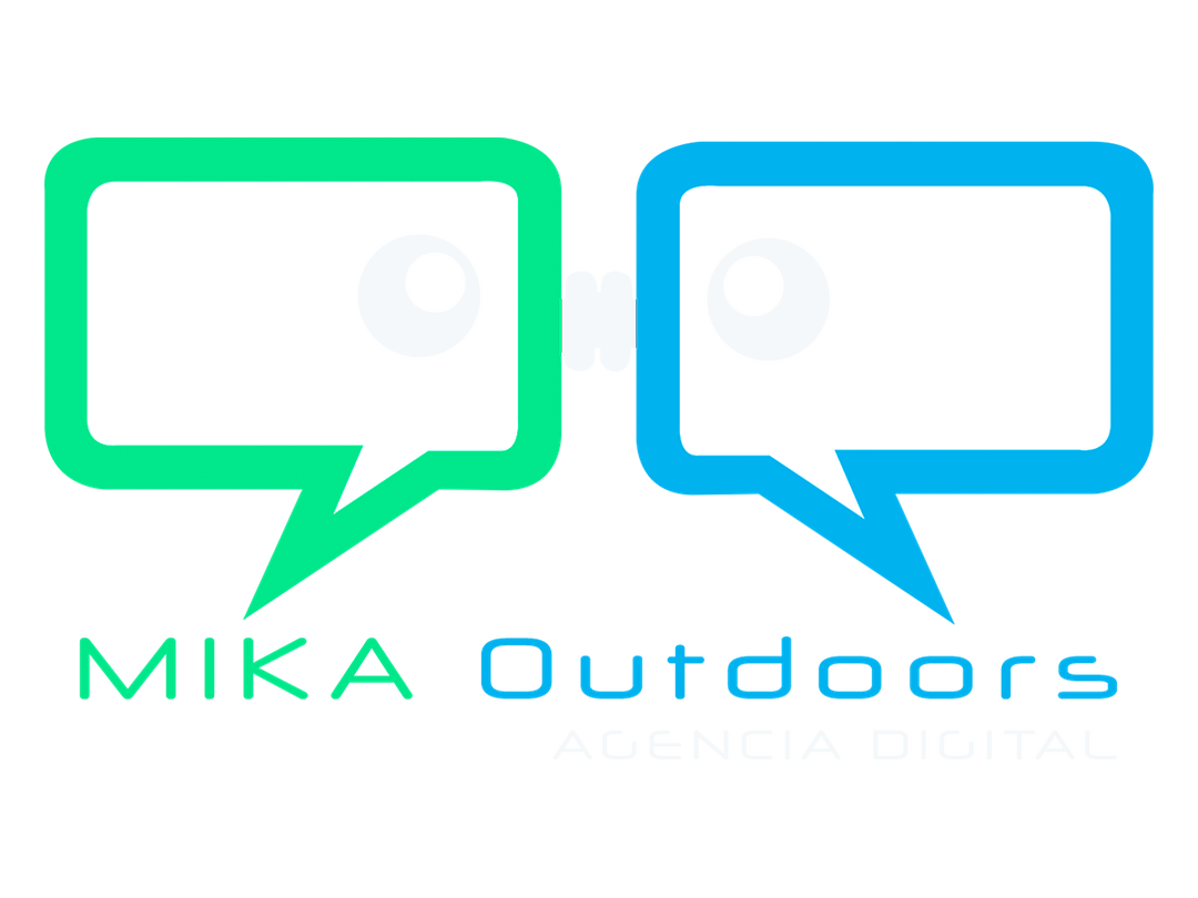 Mika Outdoors · Agencia digital